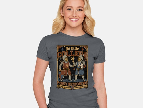 Medieval Knight College