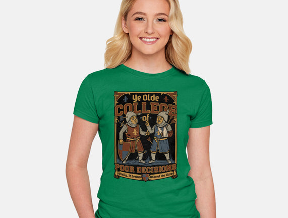 Medieval Knight College