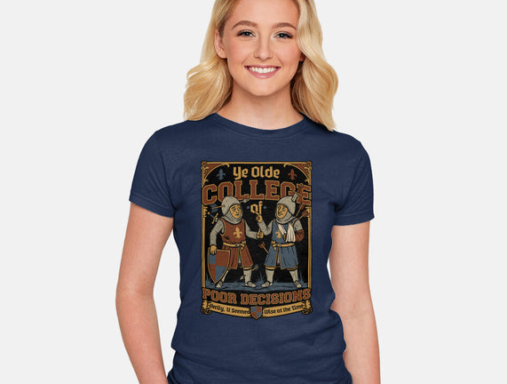 Medieval Knight College