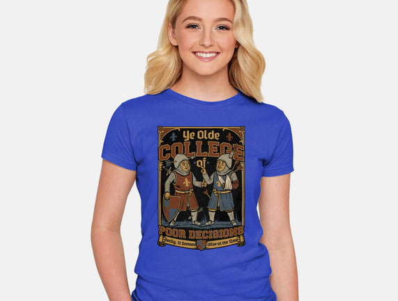 Medieval Knight College