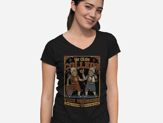 Medieval Knight College
