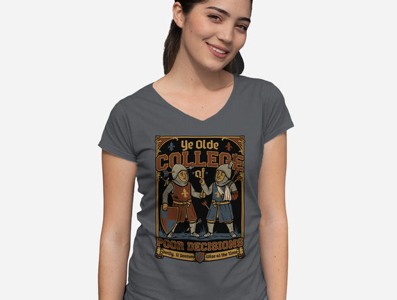 Medieval Knight College