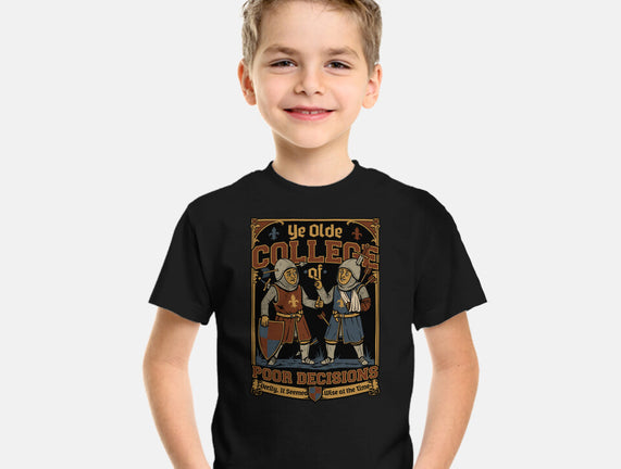 Medieval Knight College