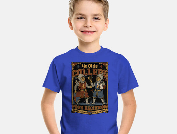 Medieval Knight College