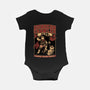 Dungeon Crawler Club-Baby-Basic-Onesie-Studio Mootant
