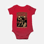 Dungeon Crawler Club-Baby-Basic-Onesie-Studio Mootant