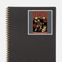 Dungeon Crawler Club-None-Glossy-Sticker-Studio Mootant