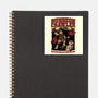 Dungeon Crawler Club-None-Glossy-Sticker-Studio Mootant