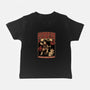 Dungeon Crawler Club-Baby-Basic-Tee-Studio Mootant