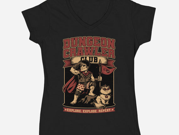 Dungeon Crawler Club