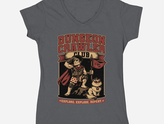 Dungeon Crawler Club