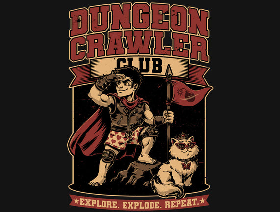 Dungeon Crawler Club