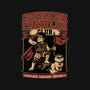 Dungeon Crawler Club-Womens-V-Neck-Tee-Studio Mootant