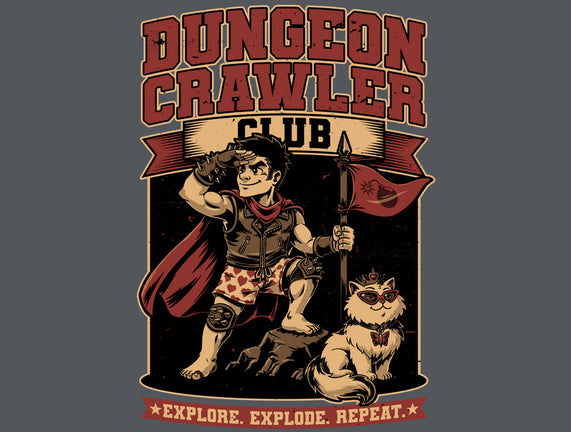 Dungeon Crawler Club