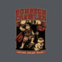 Dungeon Crawler Club-None-Polyester-Shower Curtain-Studio Mootant