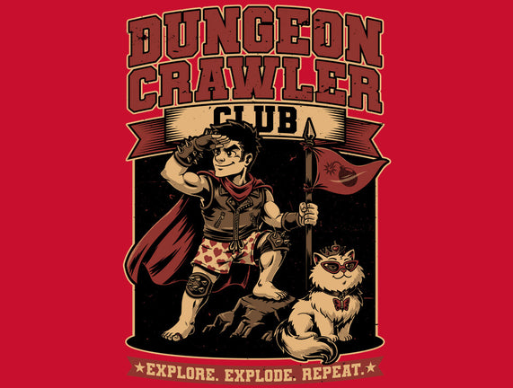 Dungeon Crawler Club