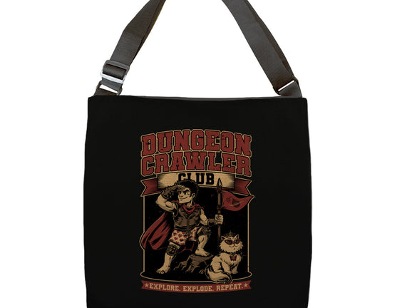 Dungeon Crawler Club