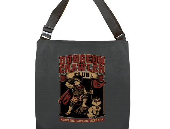 Dungeon Crawler Club
