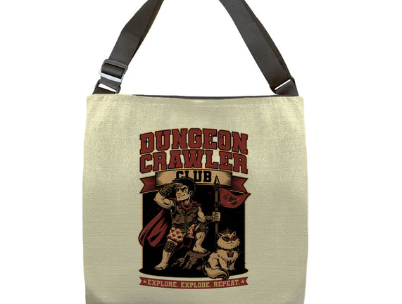 Dungeon Crawler Club
