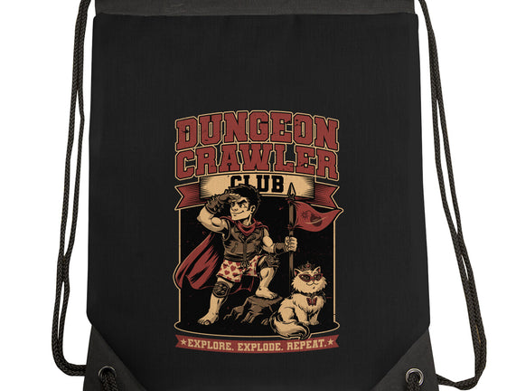 Dungeon Crawler Club