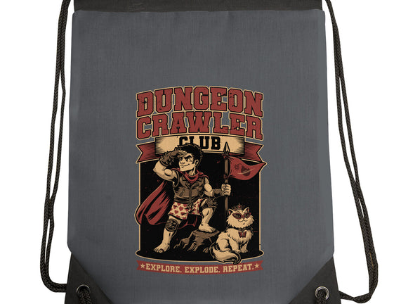 Dungeon Crawler Club