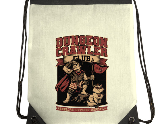 Dungeon Crawler Club