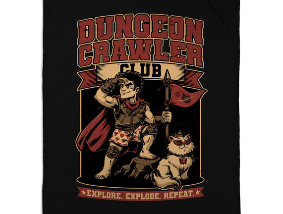 Dungeon Crawler Club