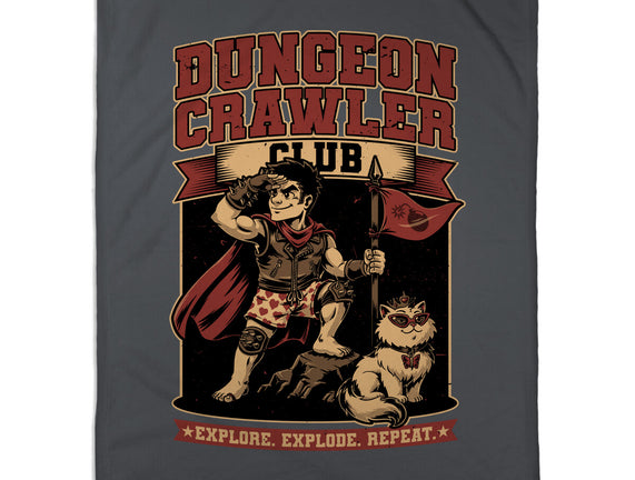 Dungeon Crawler Club