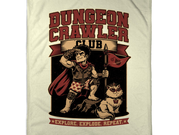 Dungeon Crawler Club