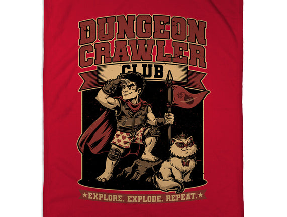 Dungeon Crawler Club