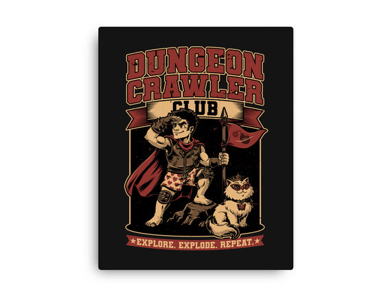 Dungeon Crawler Club