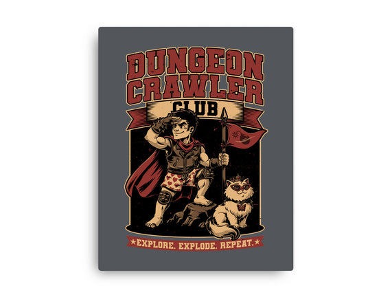 Dungeon Crawler Club