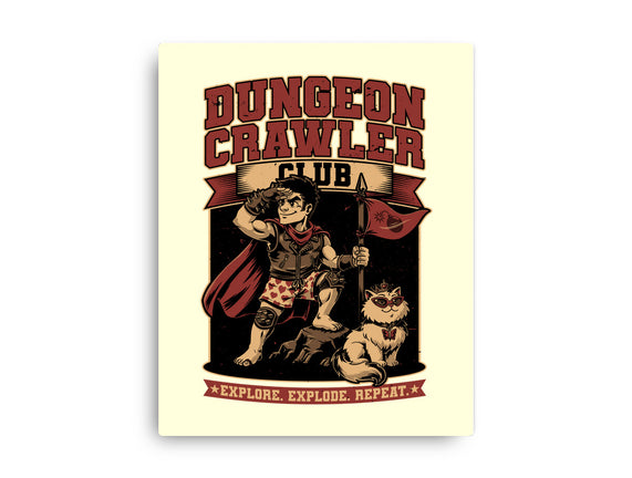 Dungeon Crawler Club
