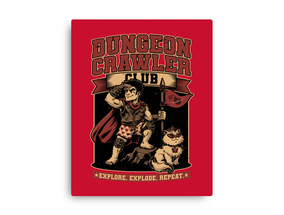 Dungeon Crawler Club