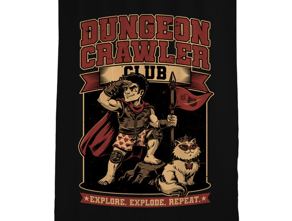 Dungeon Crawler Club