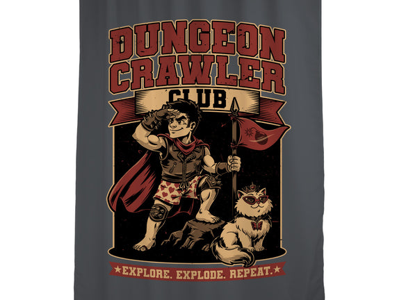 Dungeon Crawler Club