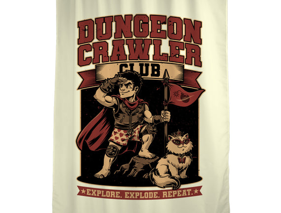 Dungeon Crawler Club