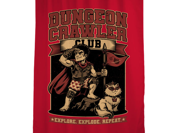 Dungeon Crawler Club