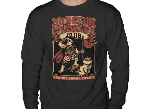 Dungeon Crawler Club