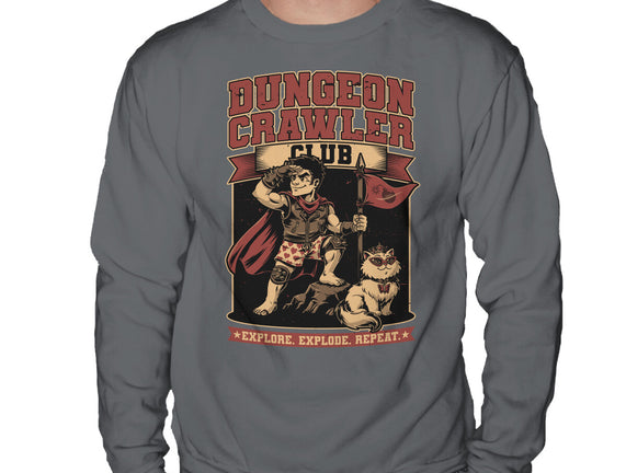 Dungeon Crawler Club