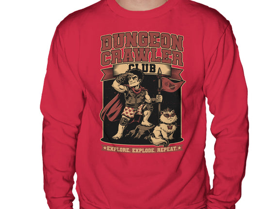 Dungeon Crawler Club
