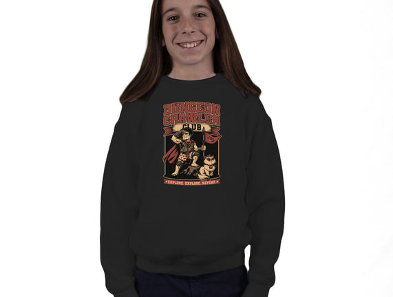 Dungeon Crawler Club