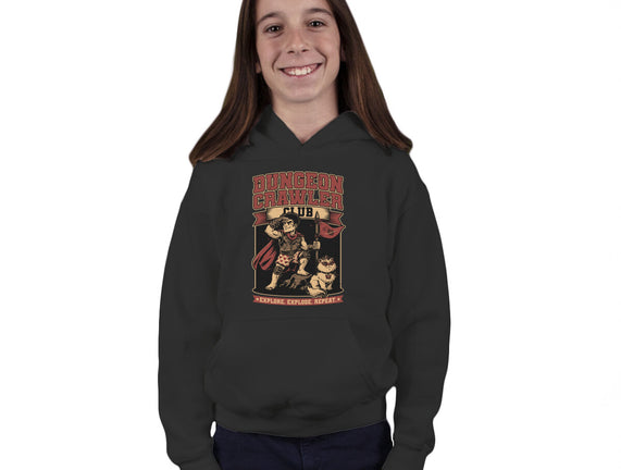 Dungeon Crawler Club