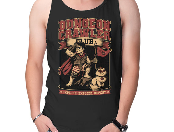 Dungeon Crawler Club