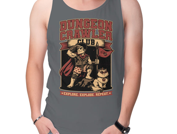 Dungeon Crawler Club