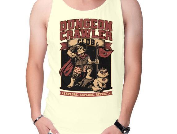Dungeon Crawler Club