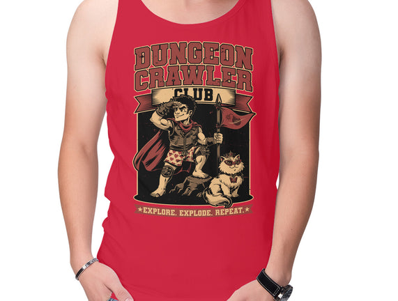 Dungeon Crawler Club