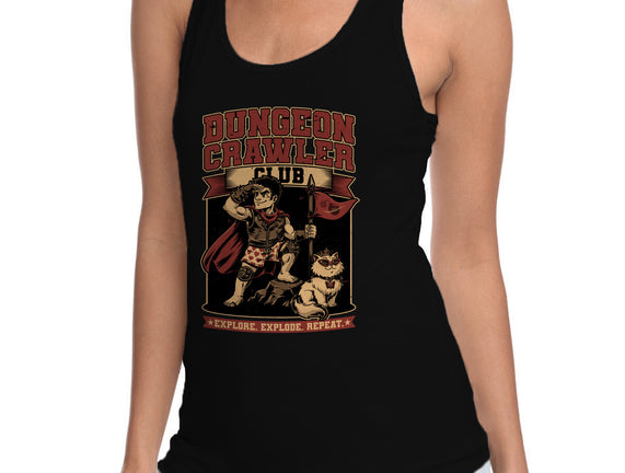 Dungeon Crawler Club