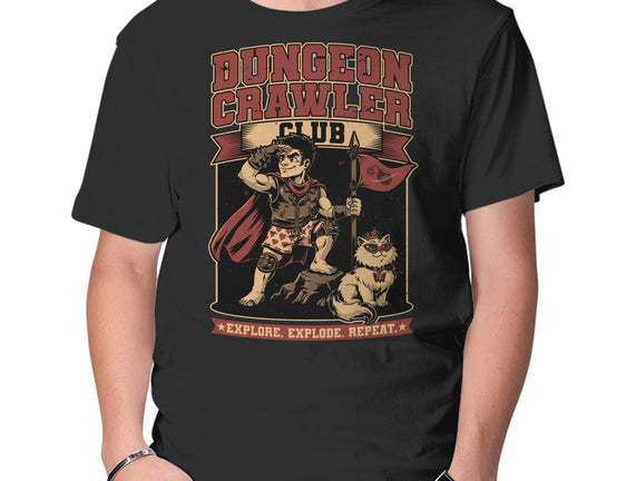 Dungeon Crawler Club
