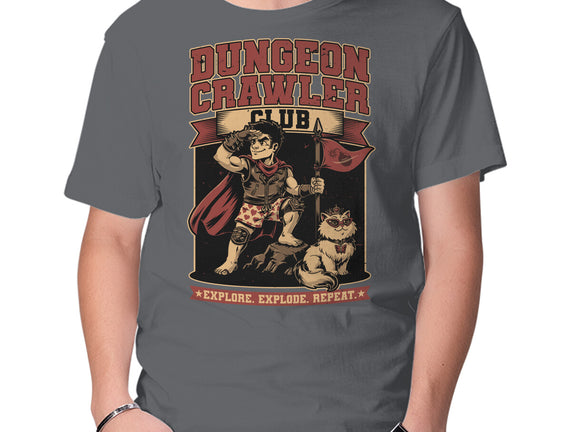 Dungeon Crawler Club